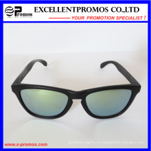 Дешевые рекламные солнцезащитные очки с зеркальной линзой (EP-G9218)